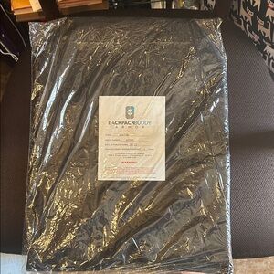 LEVEL IIIA BALLISTIC BACKPACK INSERT FOR PEACE OF MIND